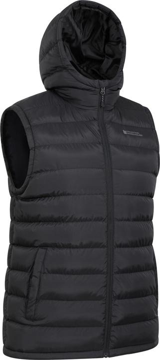 Immagine prodotto Mountain Warehouse Seasons Gilet Con Cappuccio Imbottita Uomo (M)