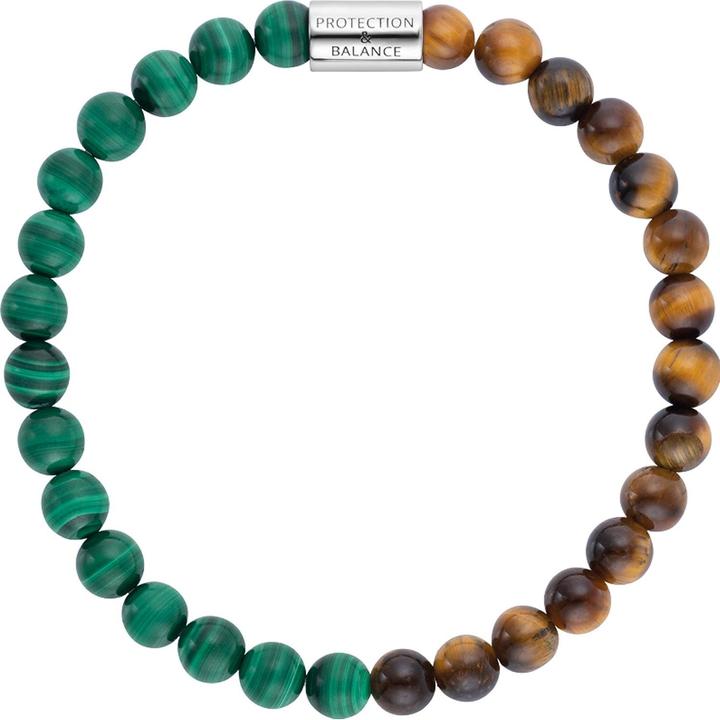 Produktbild Engelsrufer Powerful Stone Armband (18 cm, 925er Silber, Stein)