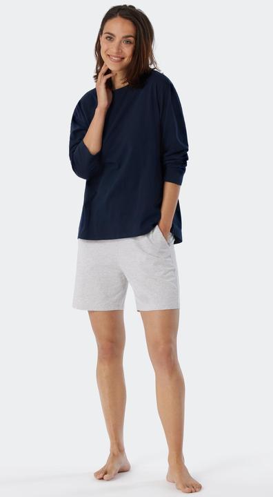 Actual product image Schiesser Mix & Relax long-sleeved shirt (42)