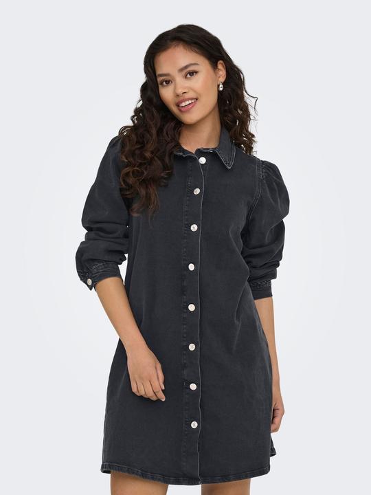 Produktbild Only ONLALMA Kurzes Kleid Jeanskleid (XL)