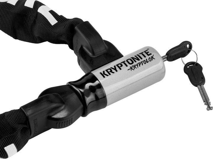 Actual product image Kryptonite KryptoLok 2 912 bike lock (120 cm)