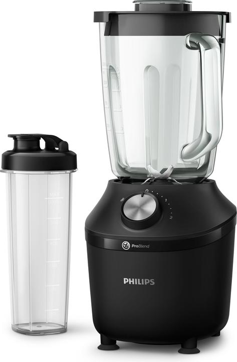 Image du produit Philips Mixeur sur socle 3000 Series ProBlend HR2291/41 (600 W)