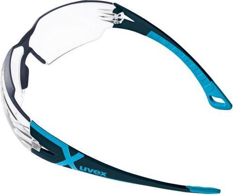Productafbeelding Uvex Safety uvex pheos cx2 kleurloze bril op sterkte ETC 9198415