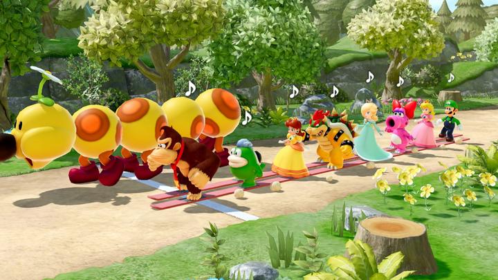 Image du produit Nintendo Super Mario Party Jamboree (Switch, Multilingue)
