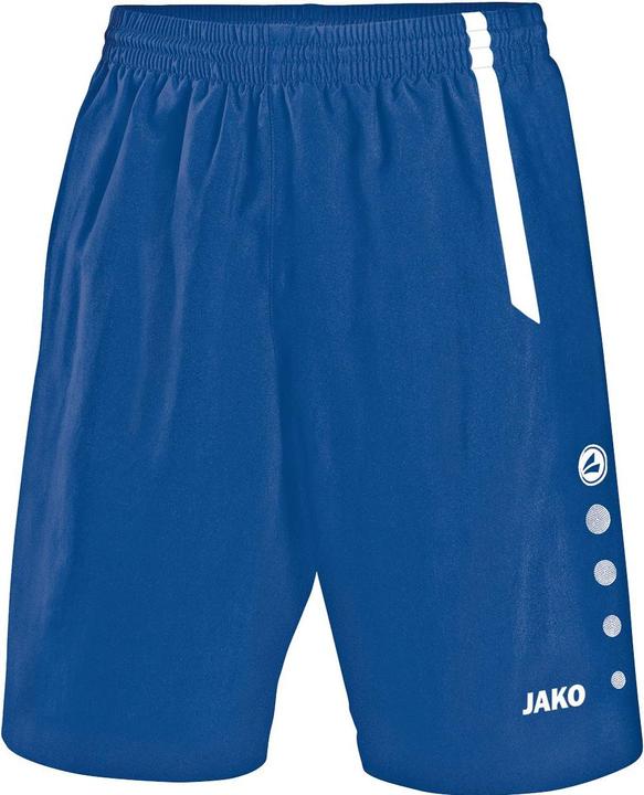 Royalblue, White