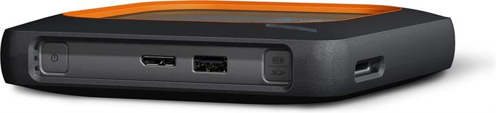 Produktbild WD My Passport Wireless SSD (250 GB)