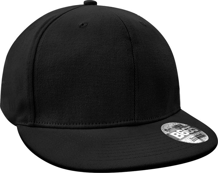 Actual product image Beechfield Unisex Adult Pro Stretch Flat Peak Cap (One size)