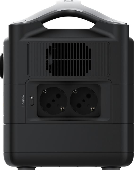 Actual product image EcoFlow River 600 Max (576 Wh, 7.70 kg)