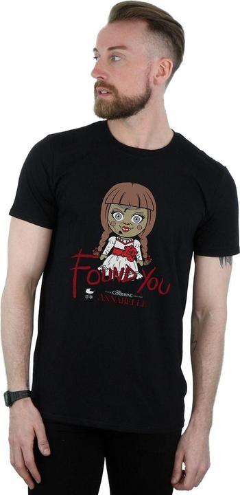 Produktbild Universal Textiles Chibi Found You TShirt (3XL)