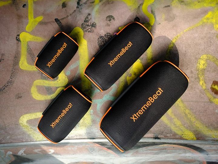 Produktbild Tracer XtremeBeat Ultra TWS Tragbarer Bluetooth-Lautsprecher Schwarz 25 W