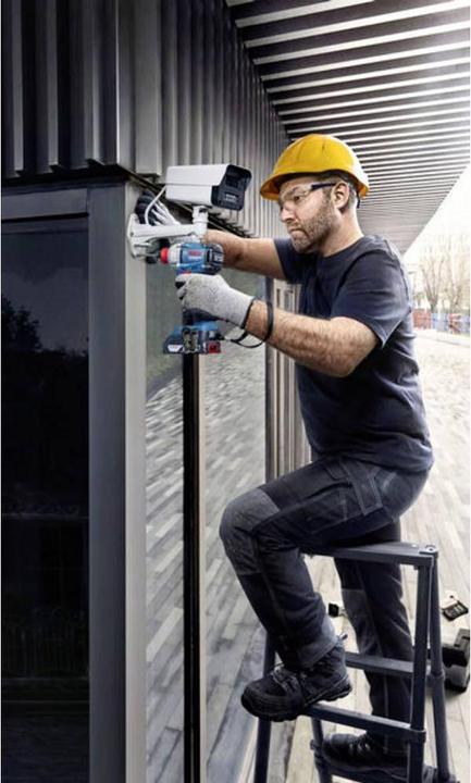 Immagine prodotto Bosch Professional Bosch Drehschlagschrauber GDX 18V-285 2x4,0Ah (Batteria ricaricabile)