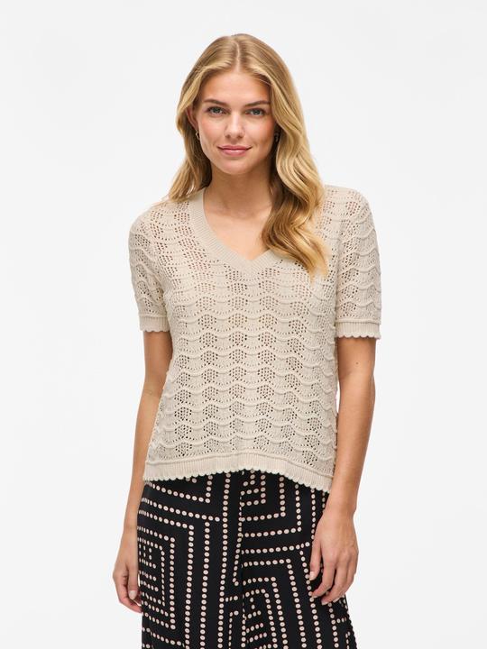Produktbild Vila VICOBY Kurzärmeliges Stricktop (M)