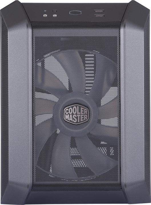 Immagine prodotto Cooler Master MasterCase H100 (Mini-ITX)