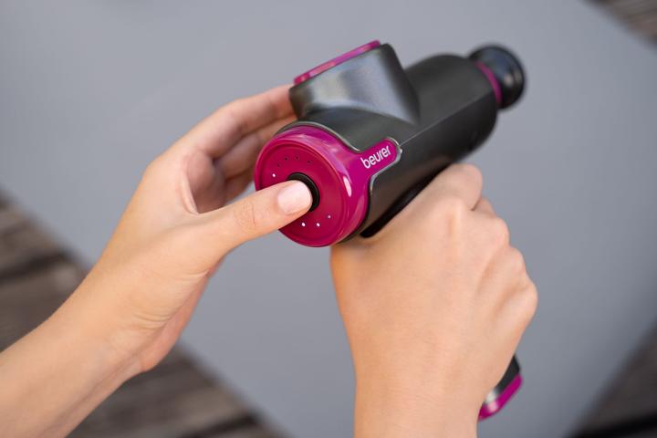 Actual product image Beurer MG 99