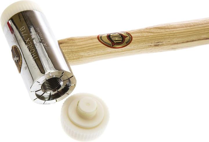 Image du produit Rs Pro Soft faced hammer,2.75lb (1300 g)