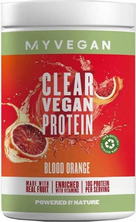 Produktbild MyProtein Clear (Blutorange, 1 Stk., 320 g)