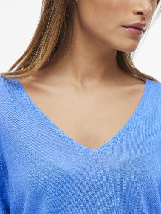 Image du produit Vila VINOVY V-Ausschnitt Strickpullover (S)