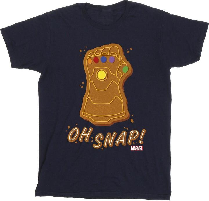 Immagine prodotto Thanos Oh Snap Maglietta Uomo (M)