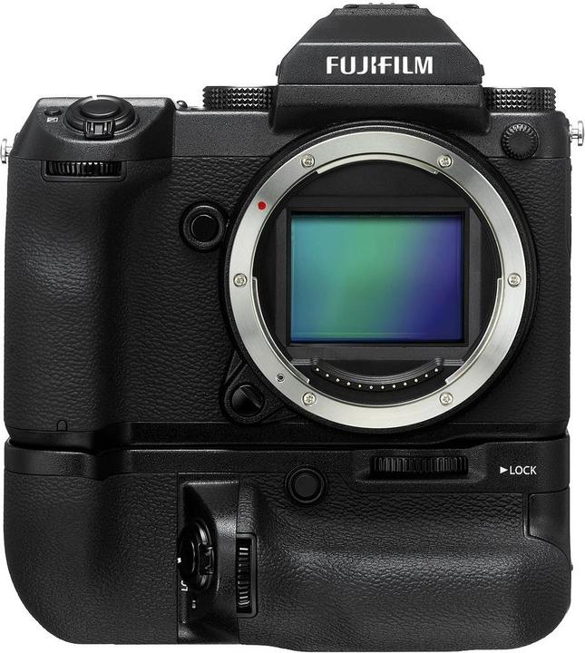 Actual product image Fujifilm VG-GFX1 Battery Grip for GFX50s (Battery grip)