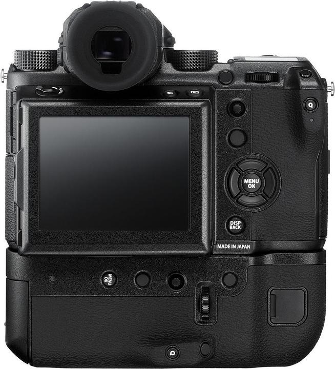 Actual product image Fujifilm VG-GFX1 Battery Grip for GFX50s (Battery grip)