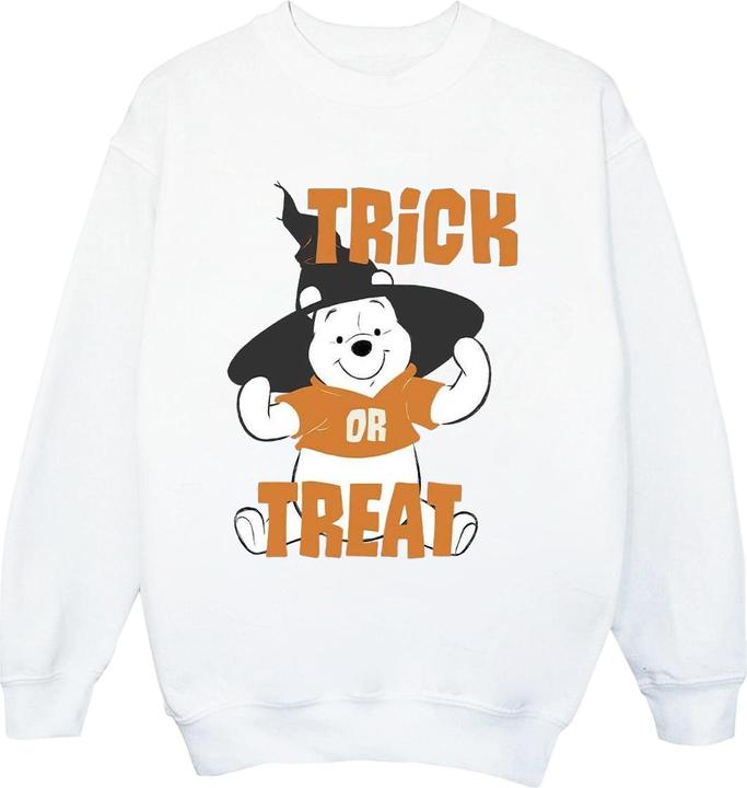 Disney Winnie The Pooh Trick Or Treat Sweatshirt Jungen