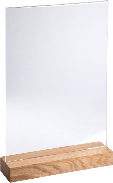 Produktbild Exacompta Schilderhalter (A4)