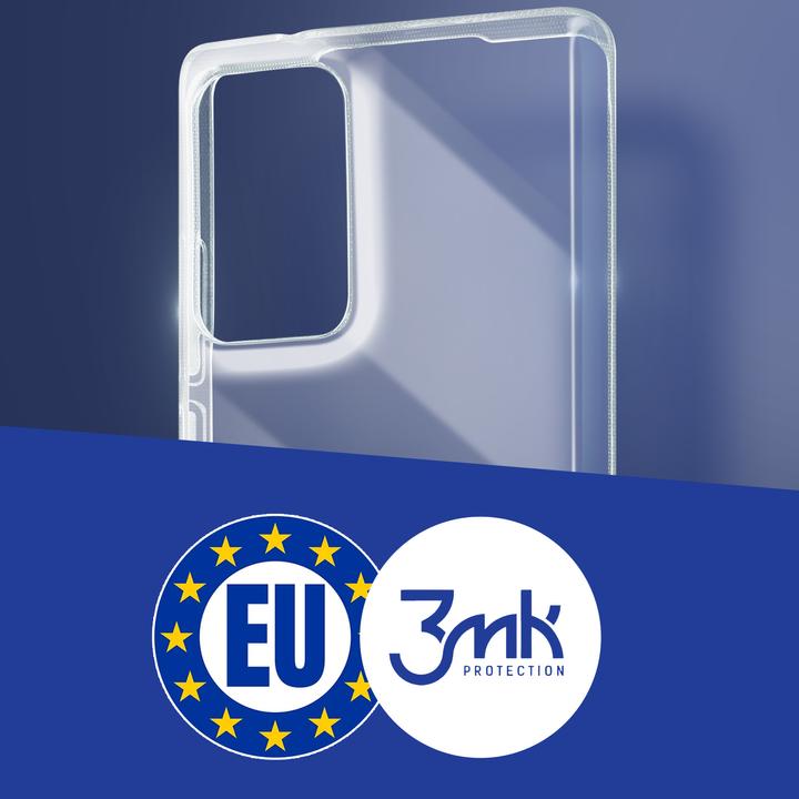 Productafbeelding 3MK Doorzichtig hoesje Motorola Moto Edge 50 Fusion (Motorola Rand 50)