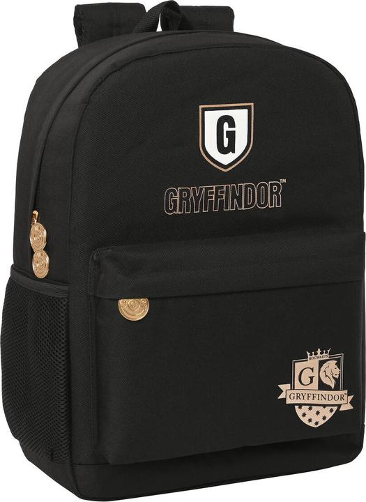 Schulrucksack Bravery 32 x 43 x 14 cm Schwarz