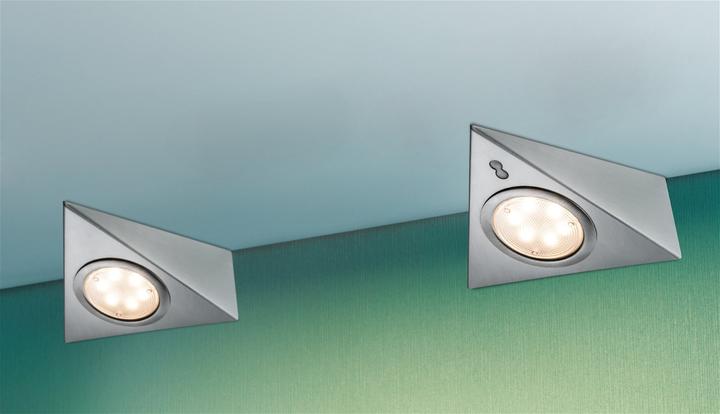 Produktbild Paulmann Möbelaufbauleuchte Set (170 lm)