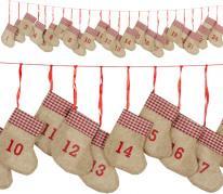 Produktbild Drink-Trends Likör- ADVENTSKALENDER mit 24 Likör SHÖTLI / 18 %