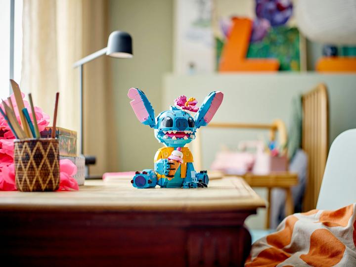 Image du produit LEGO Stitch (43249, LEGO Disney)