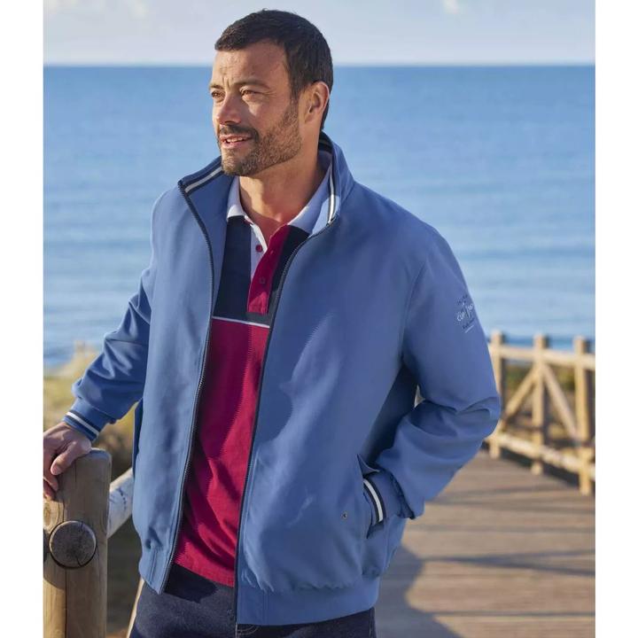 Produktbild Atlas For Men Jacke Durchgehender Reissverschluss (XXL)