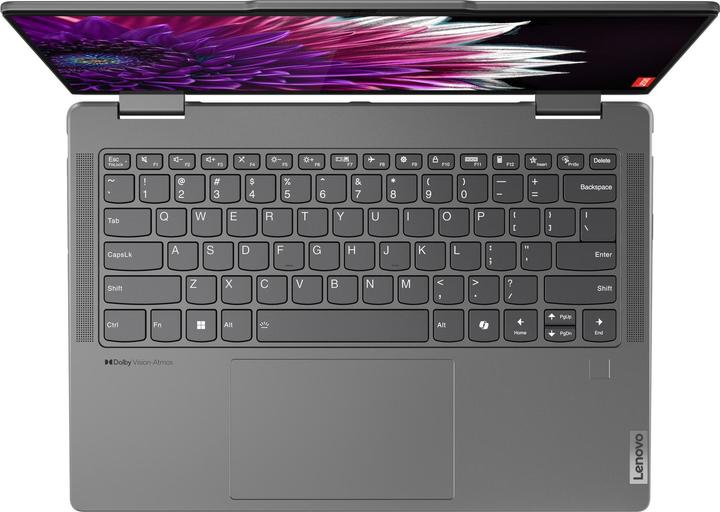 Image du produit Lenovo Yoga 7 2-en-1 14IML9 (14", Intel Core Ultra 7 155H, 32 Go, 1000 Go, DE)