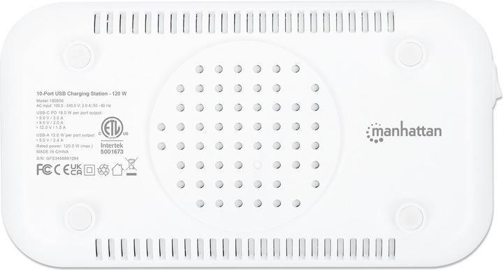 Produktbild Manhattan Ladestation (120 W)