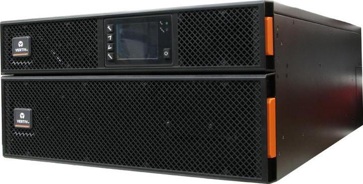 Produktbild Vertiv Liebert GXT5-10KIRT5UXLN, Doppelwandler (Online), 10 kVA, 10000 W, Reiner Sinus, 176 V, 288 V (10000 VA, 10000 W, Online-Doppelwandler USV)
