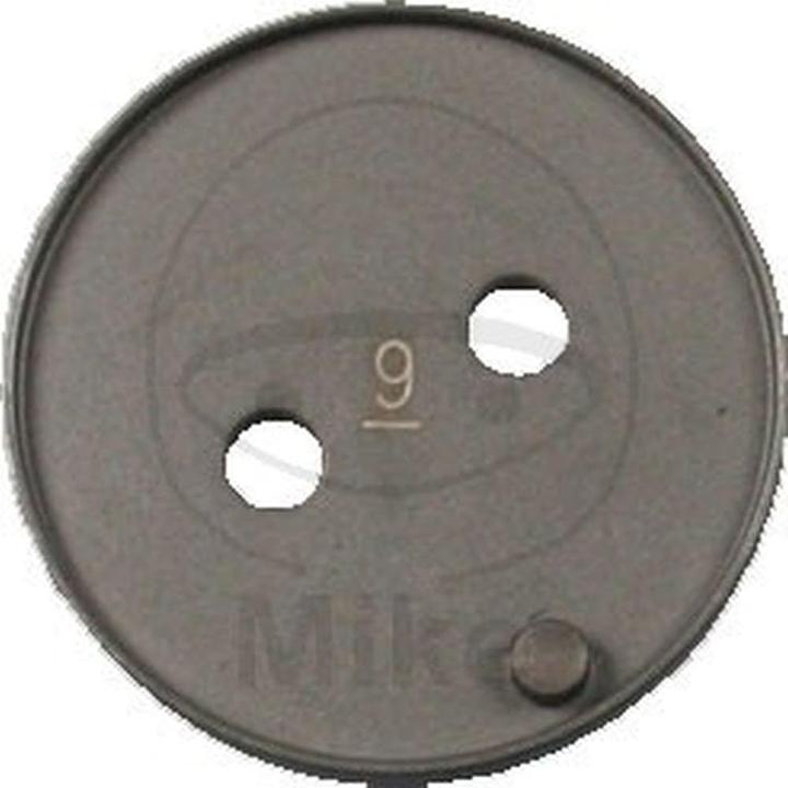 SW-Stahl Bremskolbenadapter Nummer 9 / H018, 01465L-9 (Bremsset, 1)