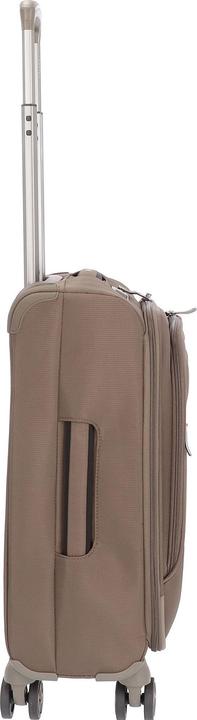 Produktbild Delsey Helium DLX Slim -matkalaukku, mokka (40 l, Handgepäck (bis 50l))