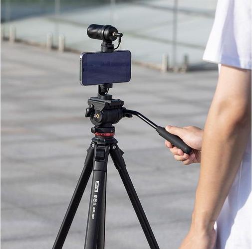 Produktbild Ulanzi Reisestativ Ombra mit Videokopf (Metall)