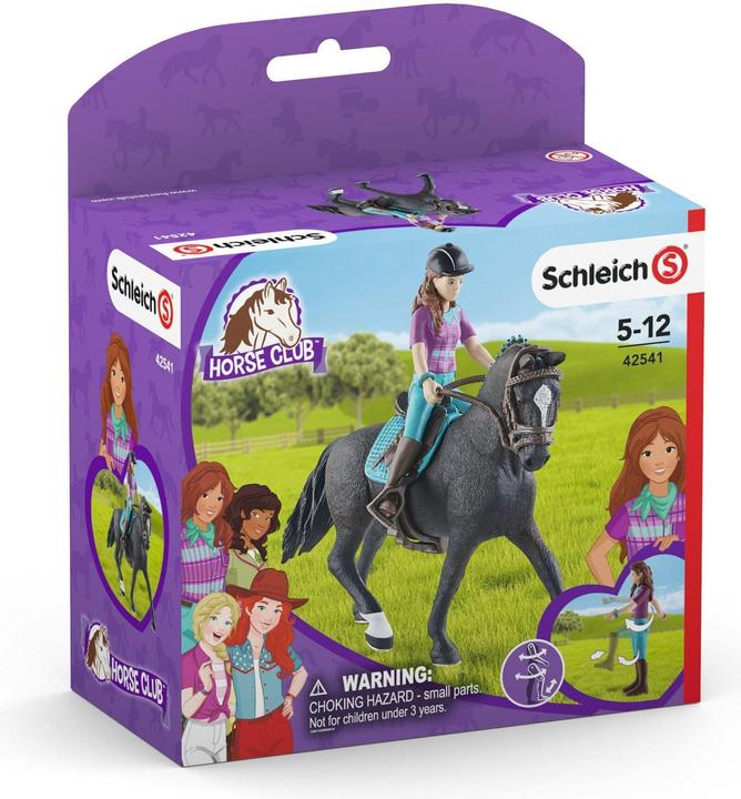Immagine prodotto Schleich Club del cavallo Lisa Storm