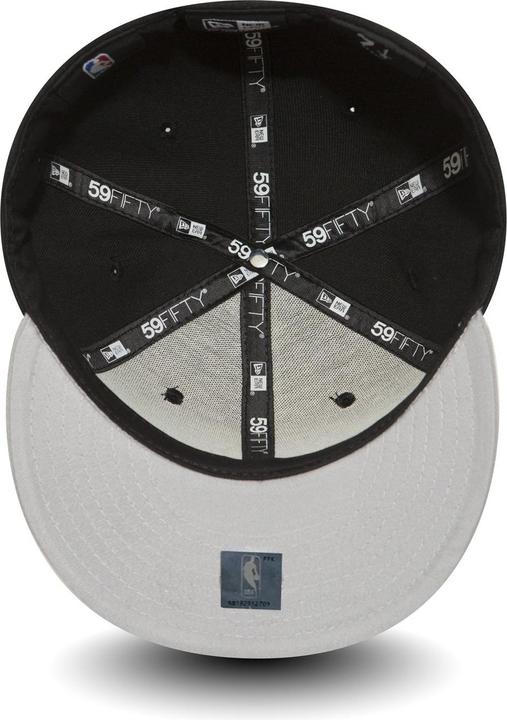 Produktbild New Era 59Fifty Cap - NBA BLACK Washington Wizards - 7 1/2 (7 1/2)