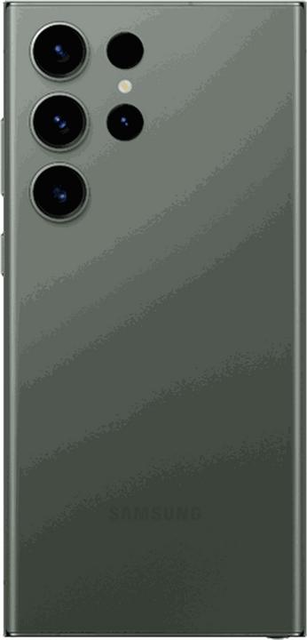 Image du produit Samsung Galaxy S23 Ultra (256 Go, Green, 6.80", SIM + eSIM, 200 Mpx, 5G)