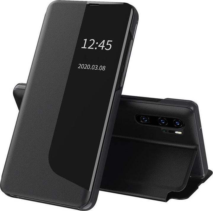 Produktbild Techsuit - eFold Series - Huawei P30 Pro / P30 Pro New Edition - Black (Huawei P30 Pro, Huawei P30 Pro New Edition)