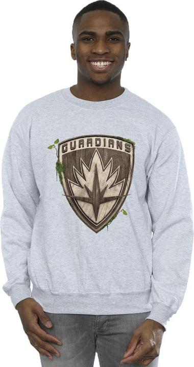 Image du produit - Sweat AM GROOT GUARDIAN EMBLEM - Homme (XXL)