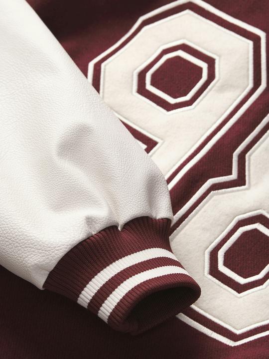 Produktbild JJXX Jxessi College Bomber Jacket Otw Ln (XS)