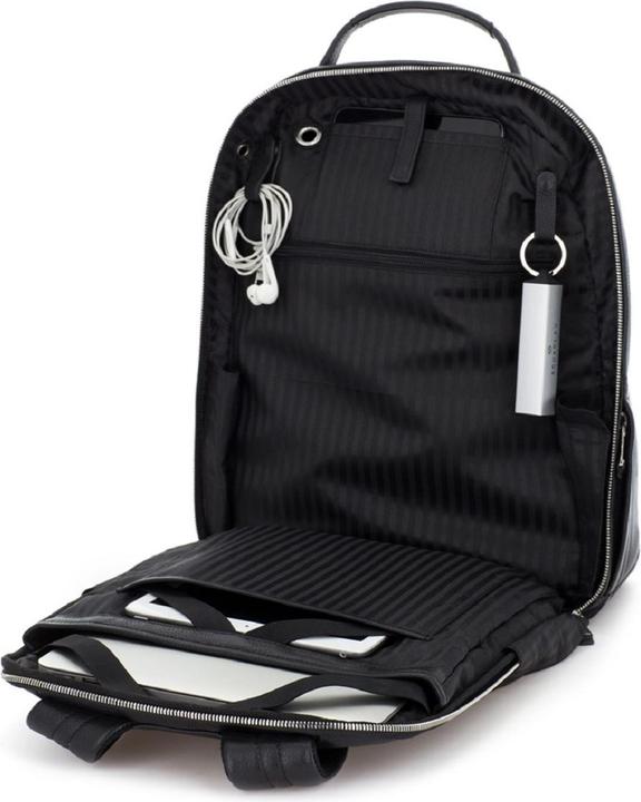 Produktbild Scharlau Nielsen - Lederrucksack