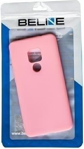 Produktbild Beline Etui Candy Oppo A52 jasnorózowylight pink (Oppo A72, Samsung Galaxy A52s 5G)