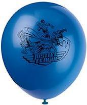 Produktbild Unique Justice League Luftballons Superhelden Party (8 x)