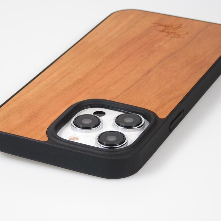 Immagine prodotto Eleven Wood Copertura in ciliegio (Apple iPhone 14 Pro)