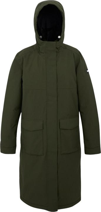 Image du produit Regatta veste imperméable à capuche yarli (44)