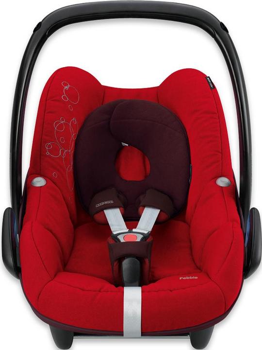 Actual product image Maxi-Cosi Pebble Total Black